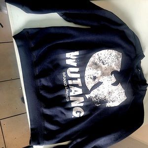 Wutang brand long sleeve - size small
